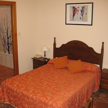 Hostal Alvaro I Alborea Dış mekan fotoğraf