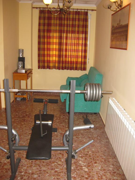 Hostal Alvaro I Alborea Dış mekan fotoğraf